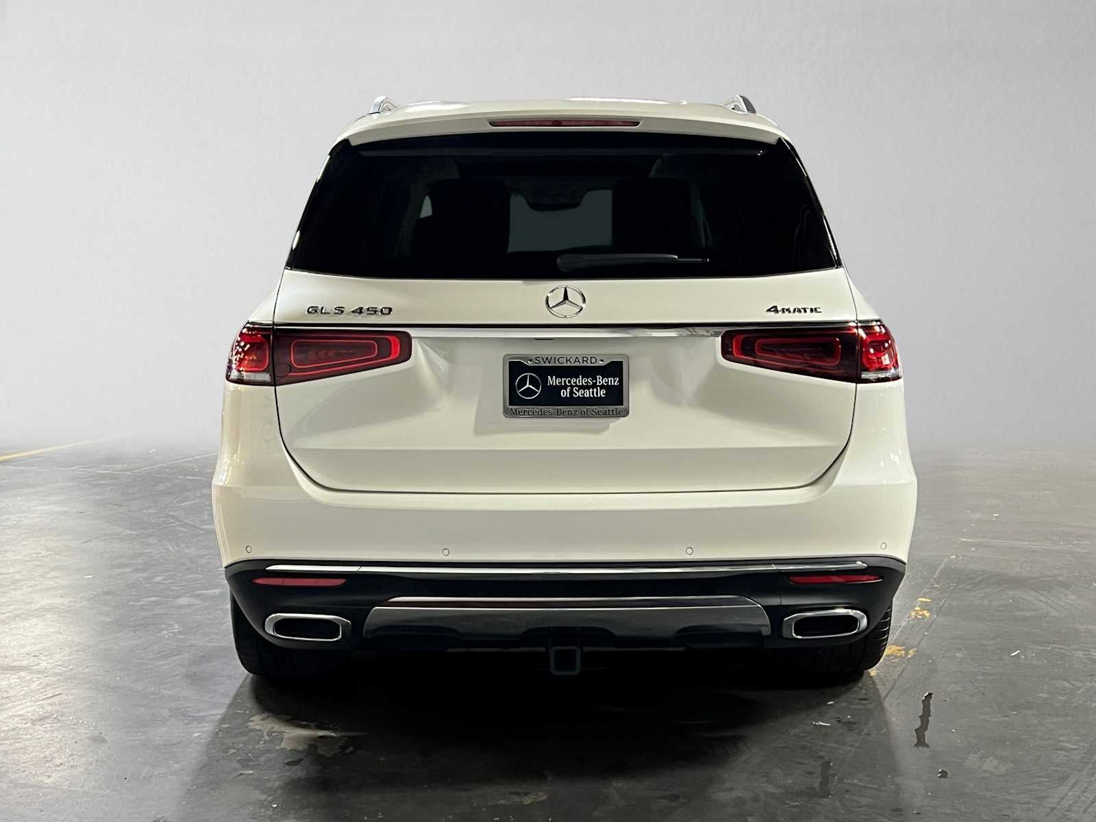 2022 Mercedes-Benz GLS 450 4MATIC® SUV