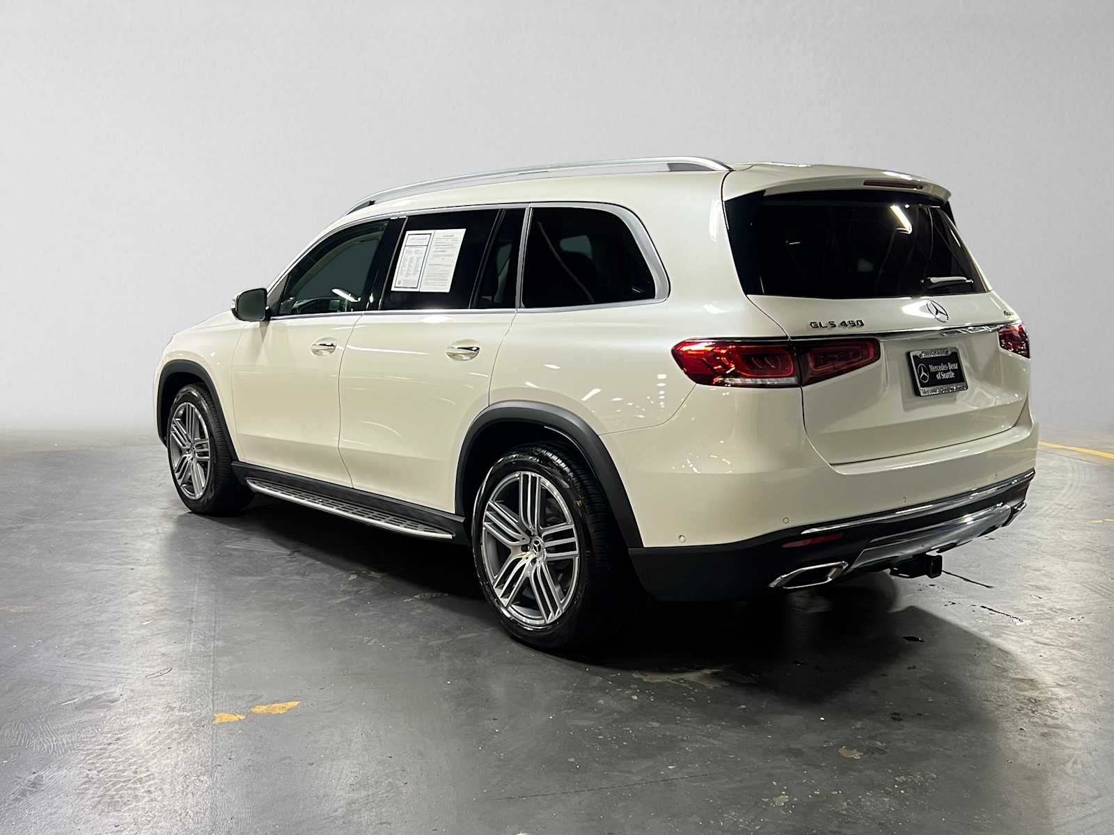 2022 Mercedes-Benz GLS 450 4MATIC® SUV