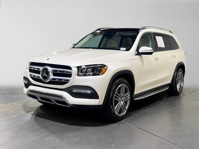 2022 Mercedes-Benz GLS 450 4MATIC® SUV