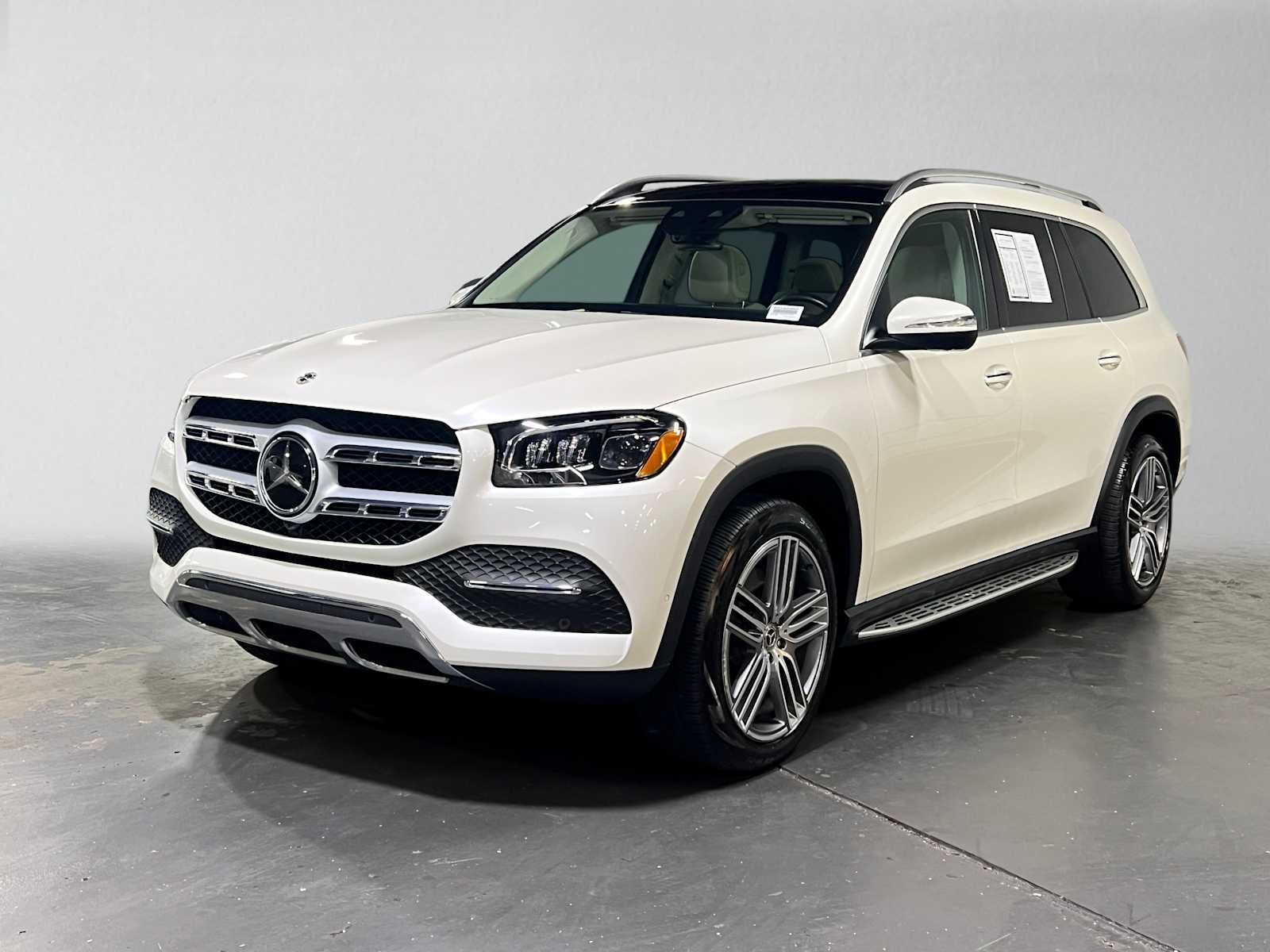 2022 Mercedes-Benz GLS 450 4MATIC® SUV