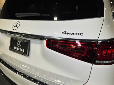 2023 Mercedes-Benz GLS 450 4MATIC® SUV