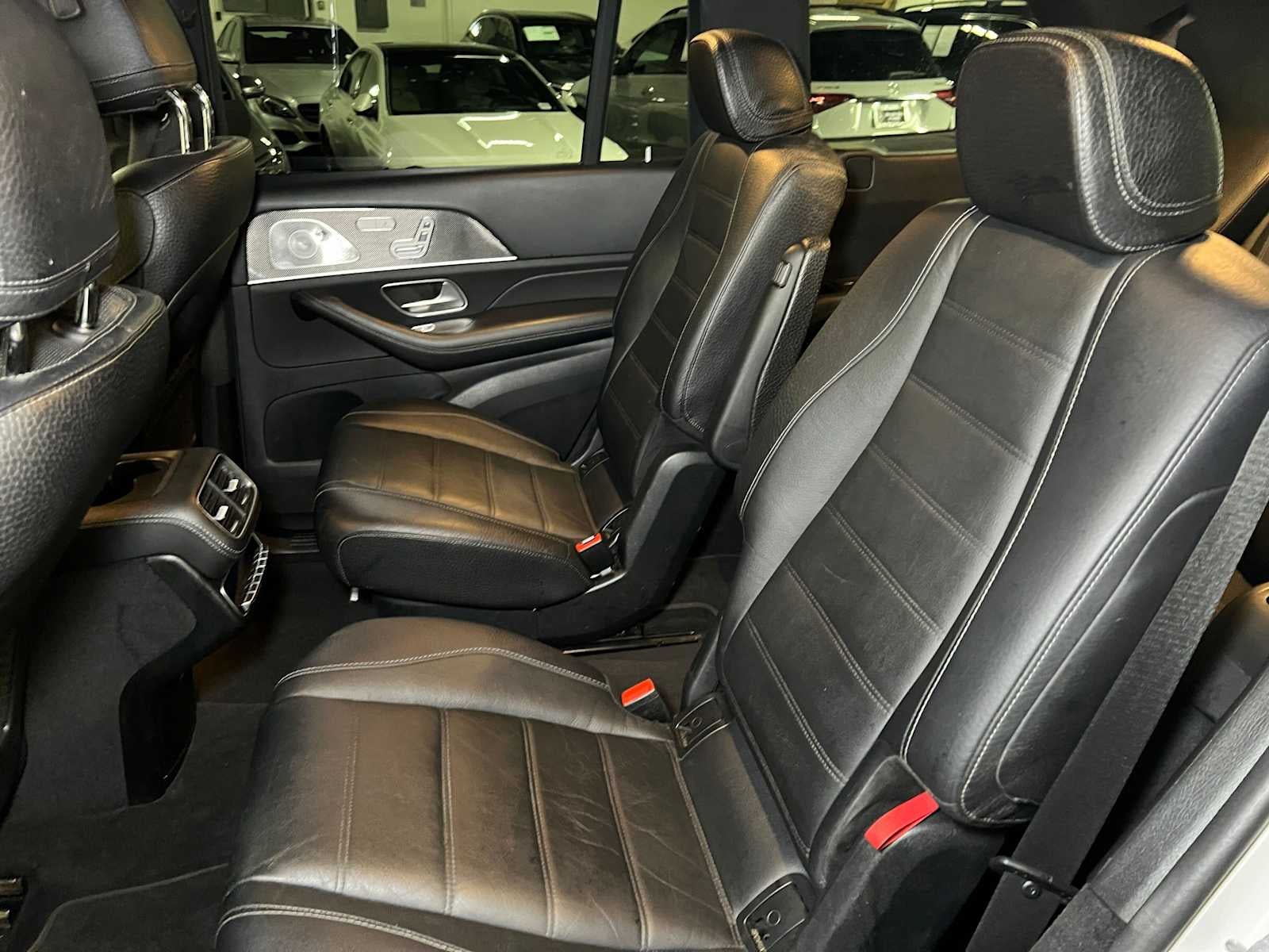 2023 Mercedes-Benz GLS 450 4MATIC® SUV