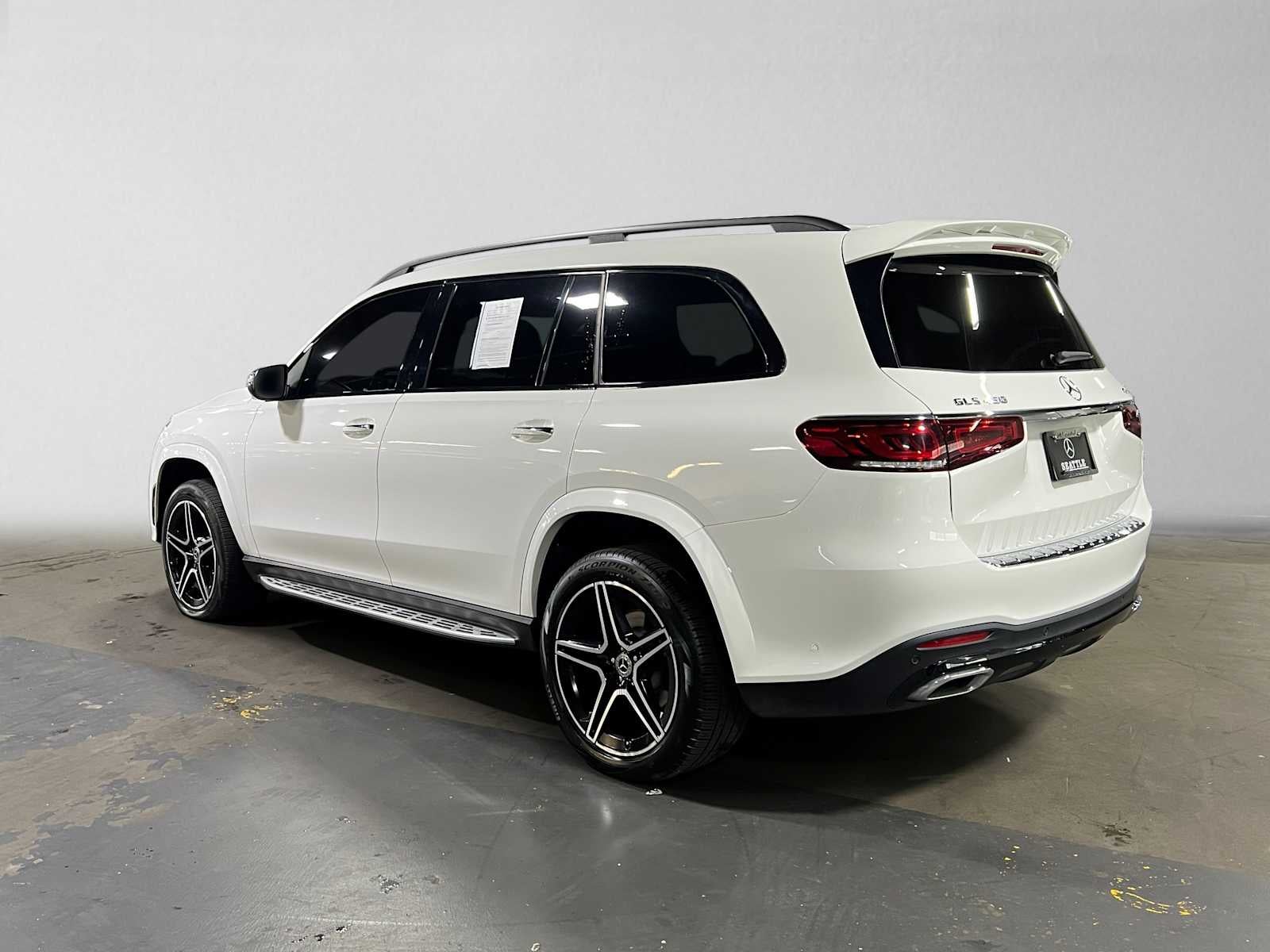 2023 Mercedes-Benz GLS 450 4MATIC® SUV