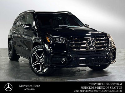 2026 Mercedes-Benz GLS 450 4MATIC® SUV