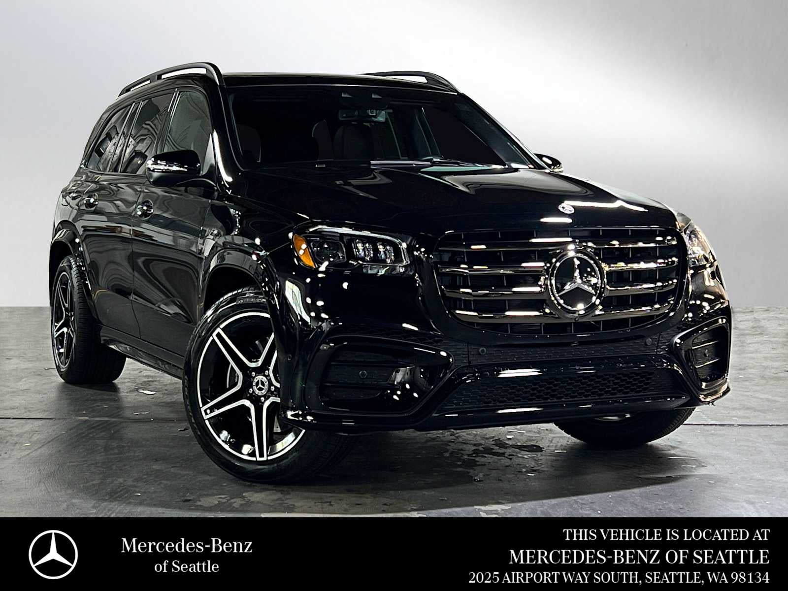 2026 Mercedes-Benz GLS 450 4MATIC® SUV