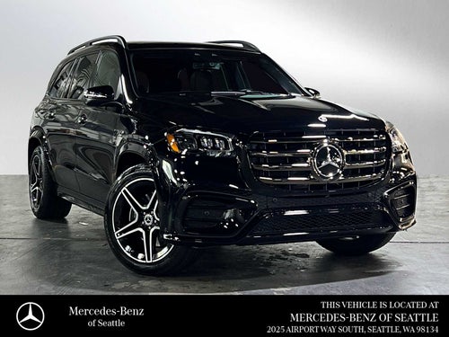2026 Mercedes-Benz GLS 450 4MATIC® SUV