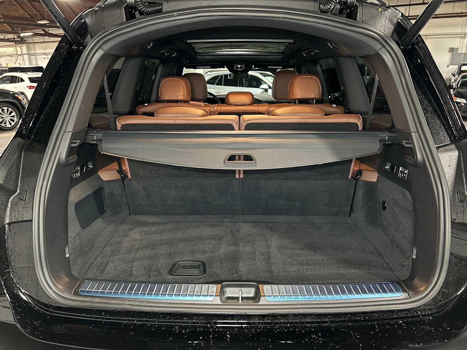 2026 Mercedes-Benz GLS 450 4MATIC® SUV