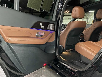 2026 Mercedes-Benz GLS 450 4MATIC® SUV