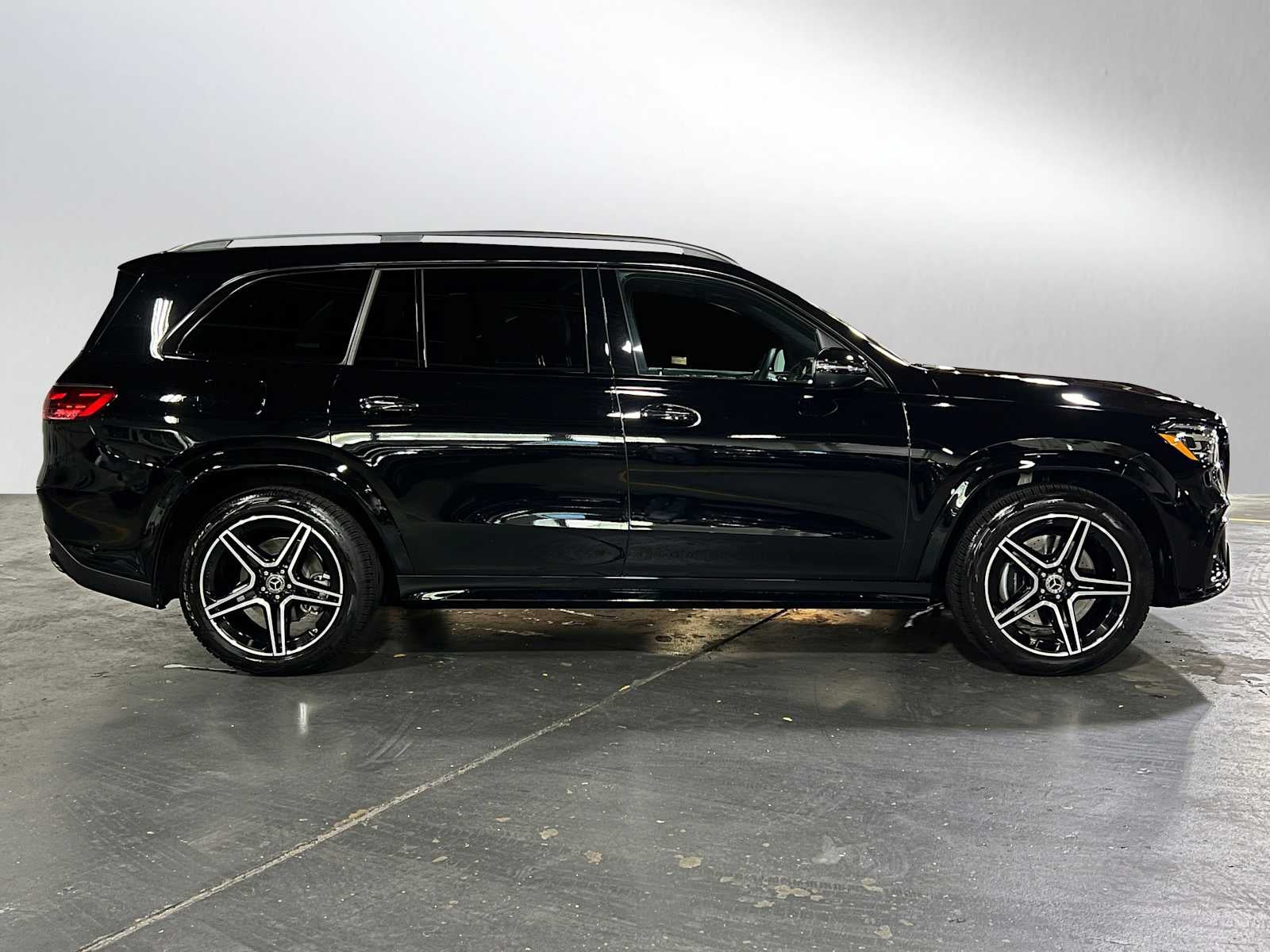 2026 Mercedes-Benz GLS 450 4MATIC® SUV