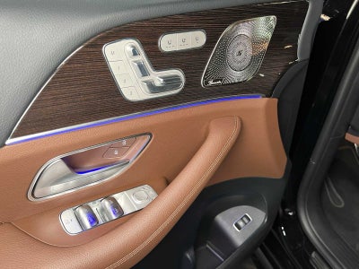 2026 Mercedes-Benz GLS 450 4MATIC® SUV