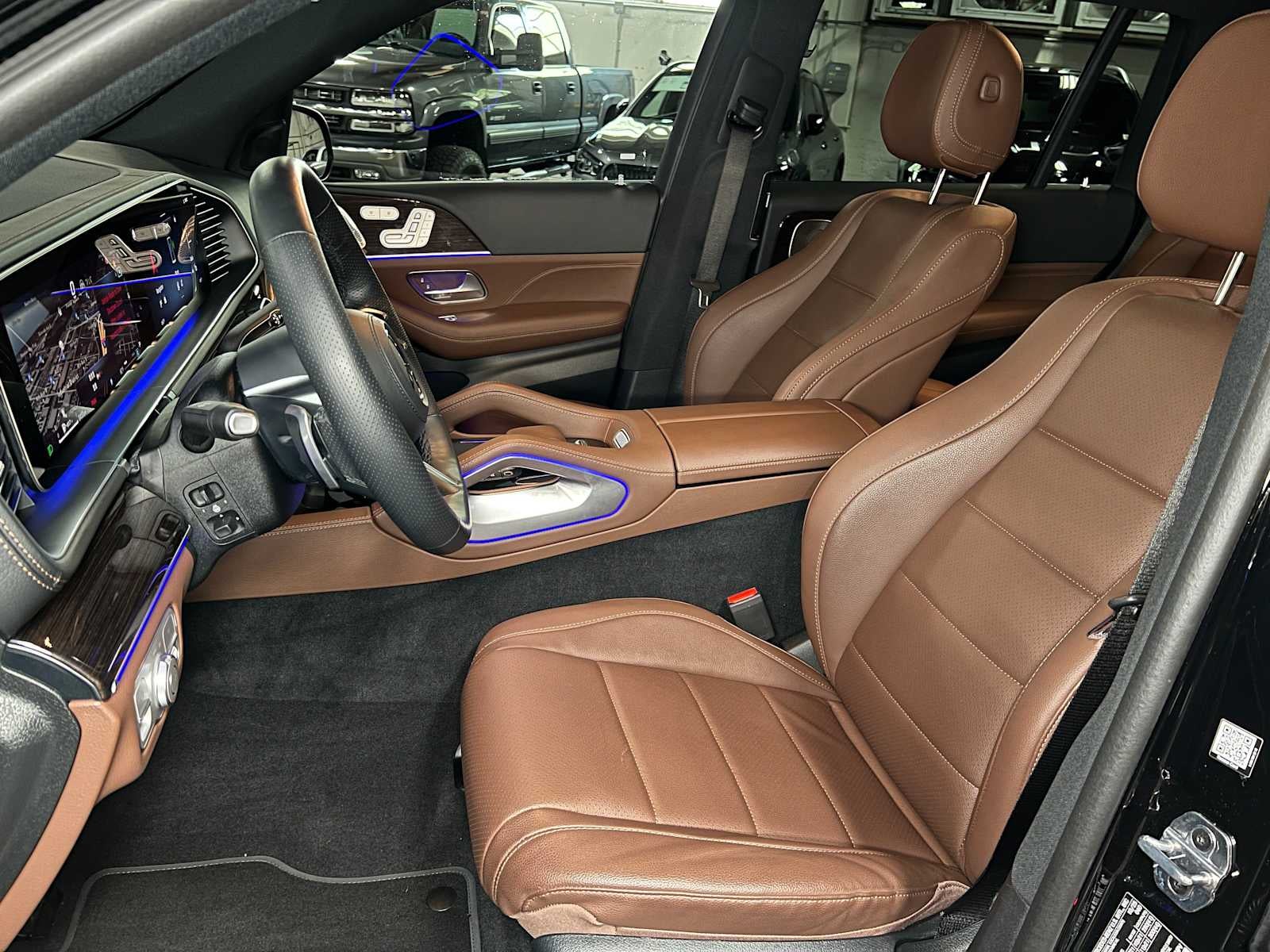 2026 Mercedes-Benz GLS 450 4MATIC® SUV