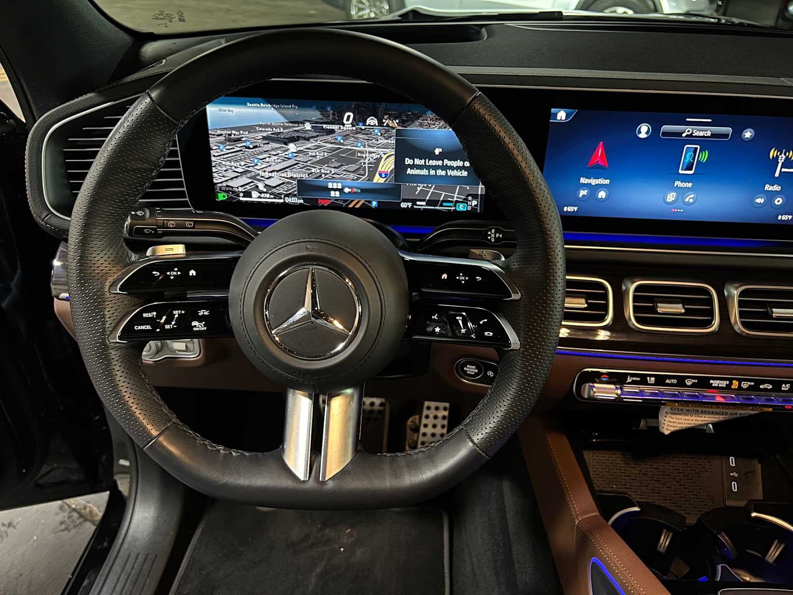 2026 Mercedes-Benz GLS 450 4MATIC® SUV