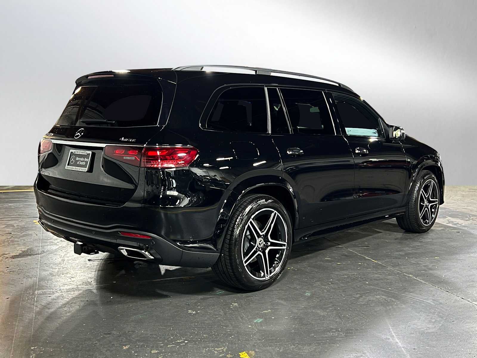 2026 Mercedes-Benz GLS 450 4MATIC® SUV