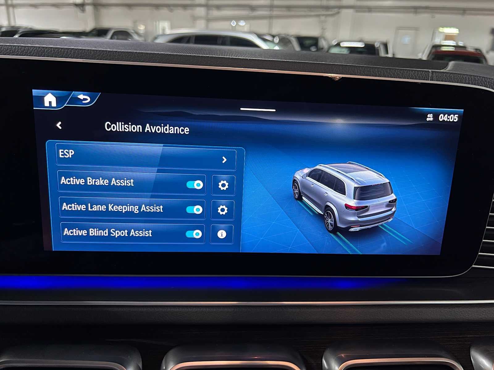 2026 Mercedes-Benz GLS 450 4MATIC® SUV