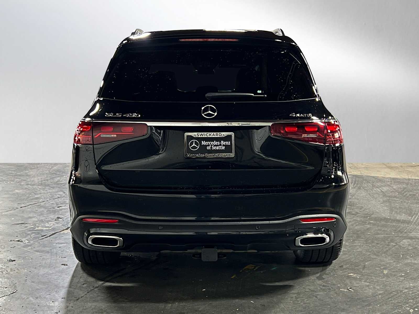 2026 Mercedes-Benz GLS 450 4MATIC® SUV