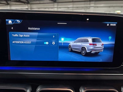 2026 Mercedes-Benz GLS 450 4MATIC® SUV
