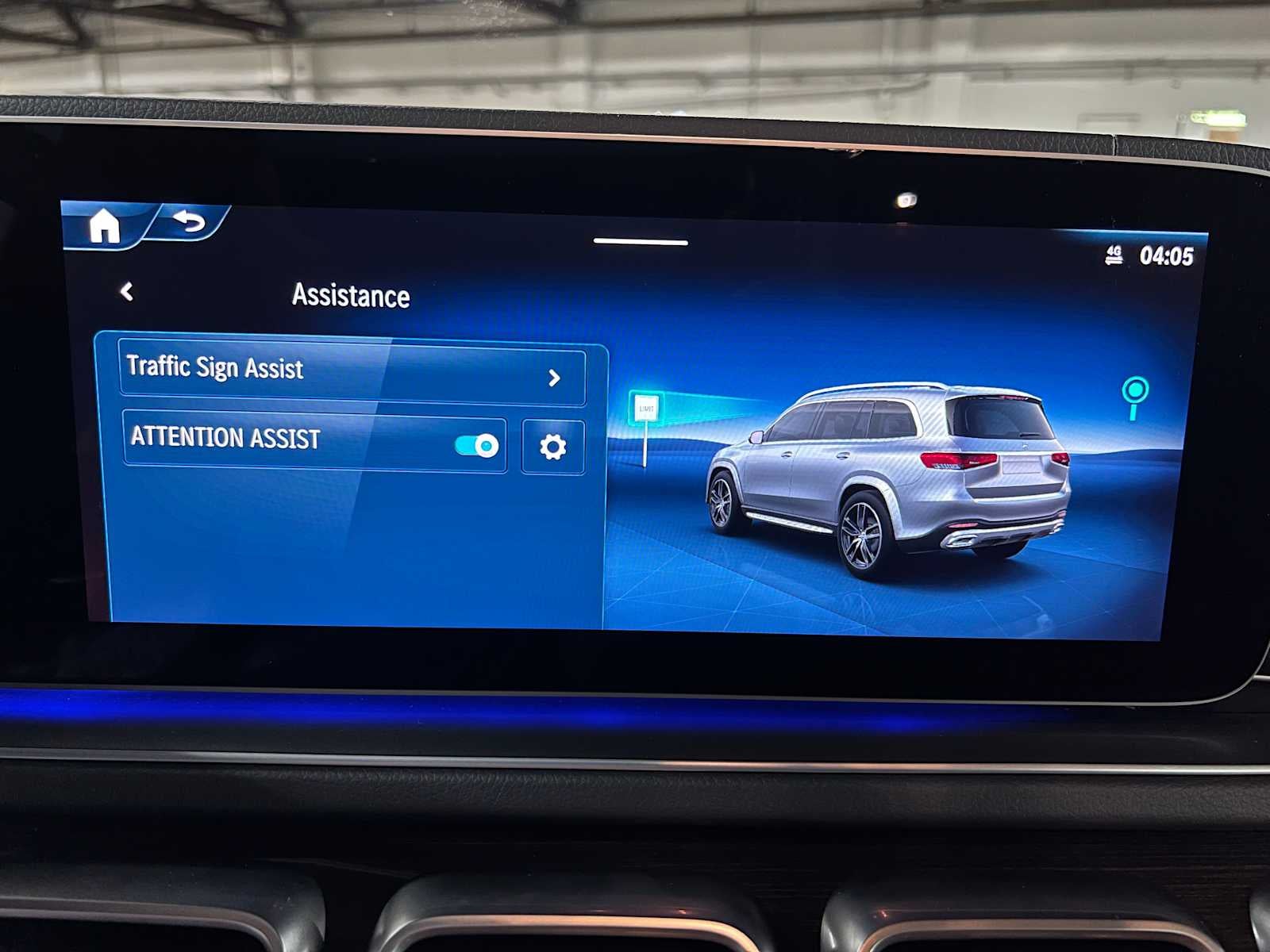 2026 Mercedes-Benz GLS 450 4MATIC® SUV