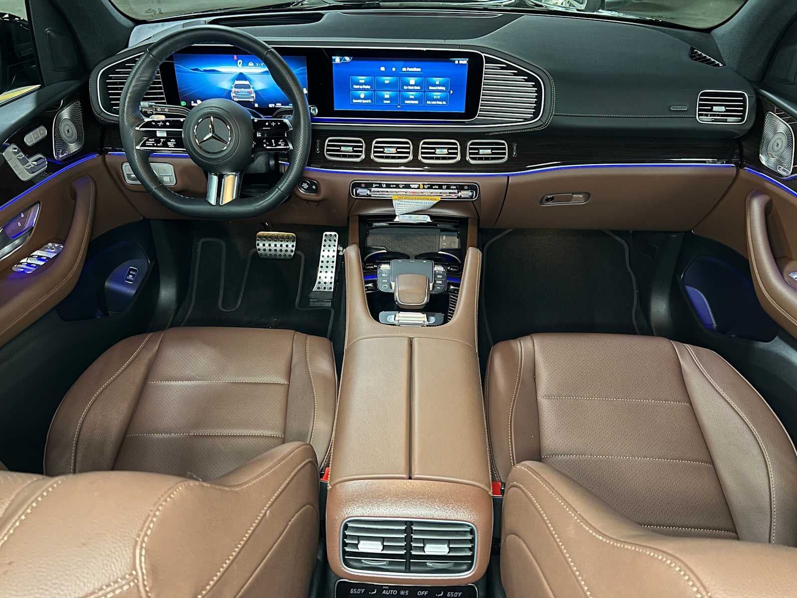 2026 Mercedes-Benz GLS 450 4MATIC® SUV