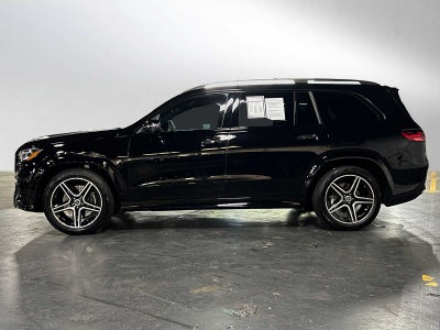 2026 Mercedes-Benz GLS 450 4MATIC® SUV