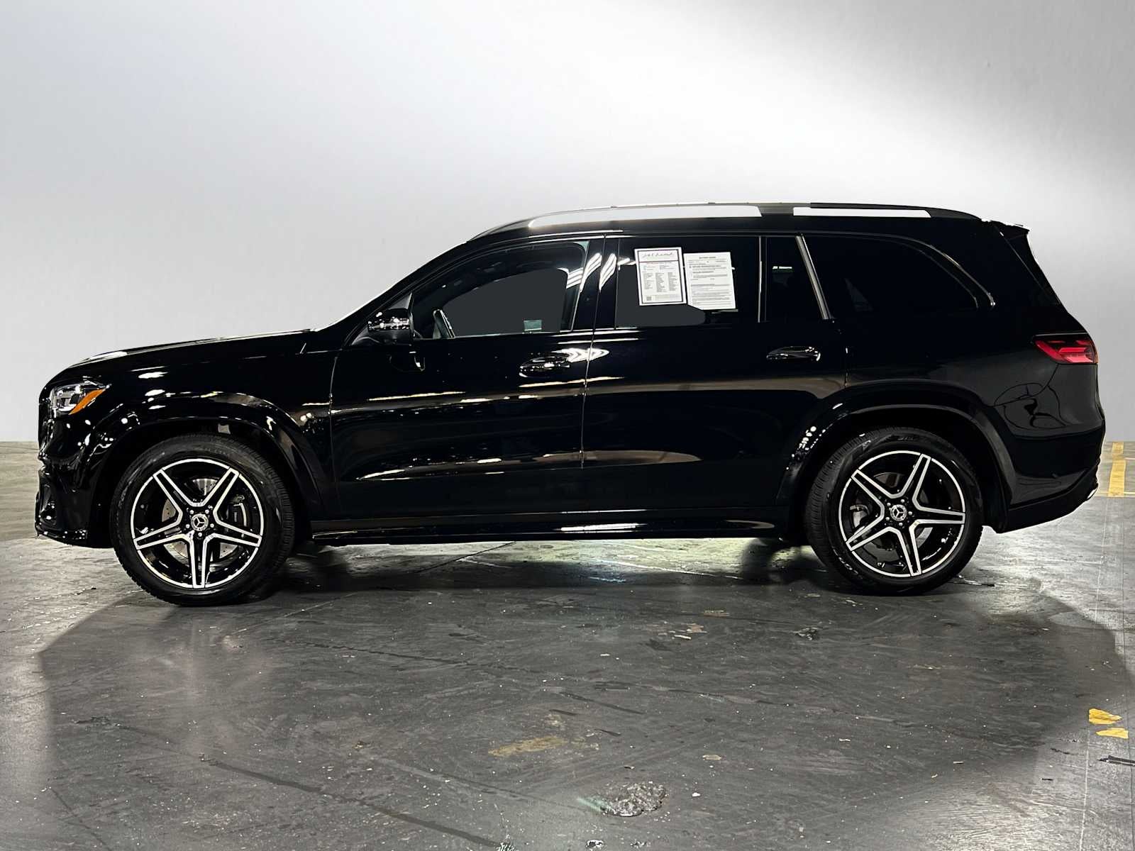 2026 Mercedes-Benz GLS 450 4MATIC® SUV