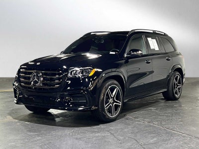 2026 Mercedes-Benz GLS 450 4MATIC® SUV