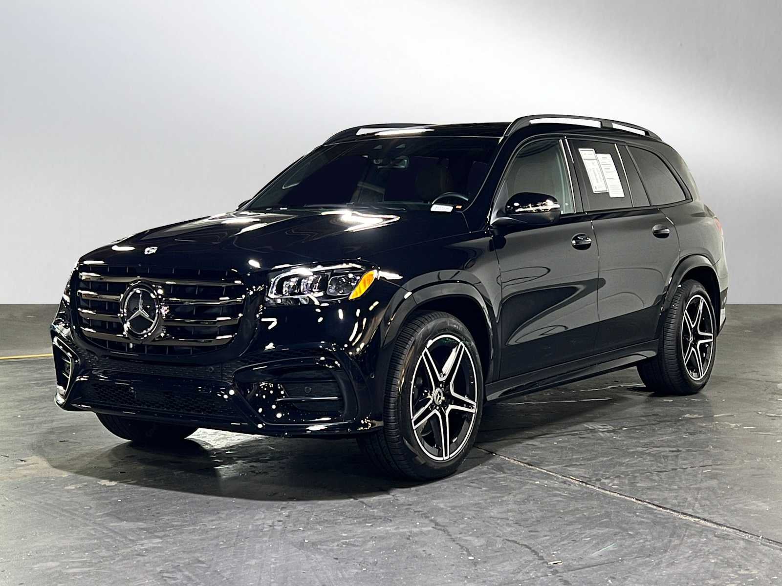 2026 Mercedes-Benz GLS 450 4MATIC® SUV