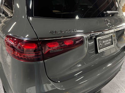 2026 Mercedes-Benz GLS 450 4MATIC® SUV