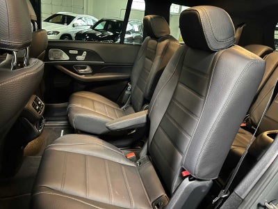 2026 Mercedes-Benz GLS 450 4MATIC® SUV