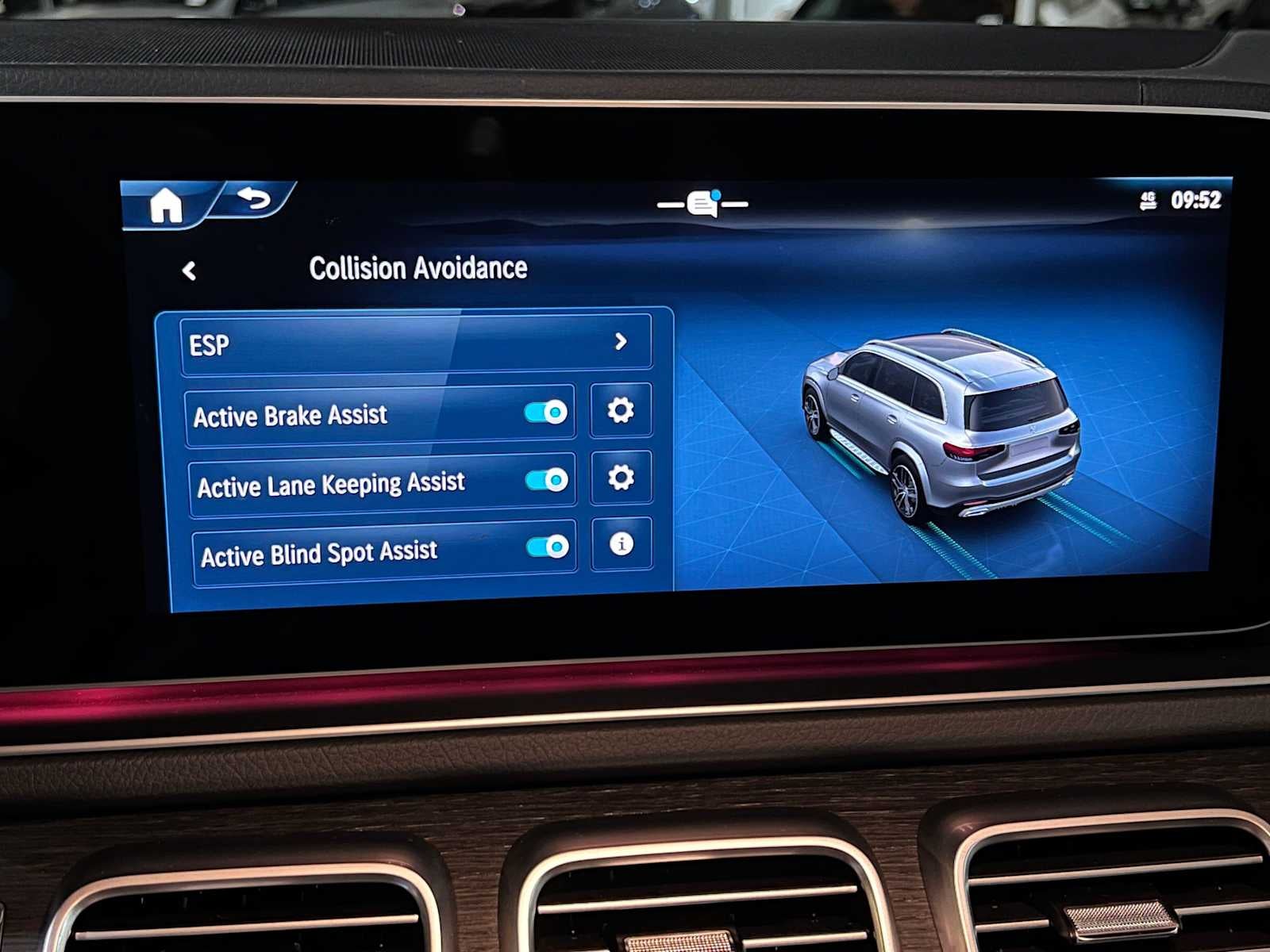 2026 Mercedes-Benz GLS 450 4MATIC® SUV