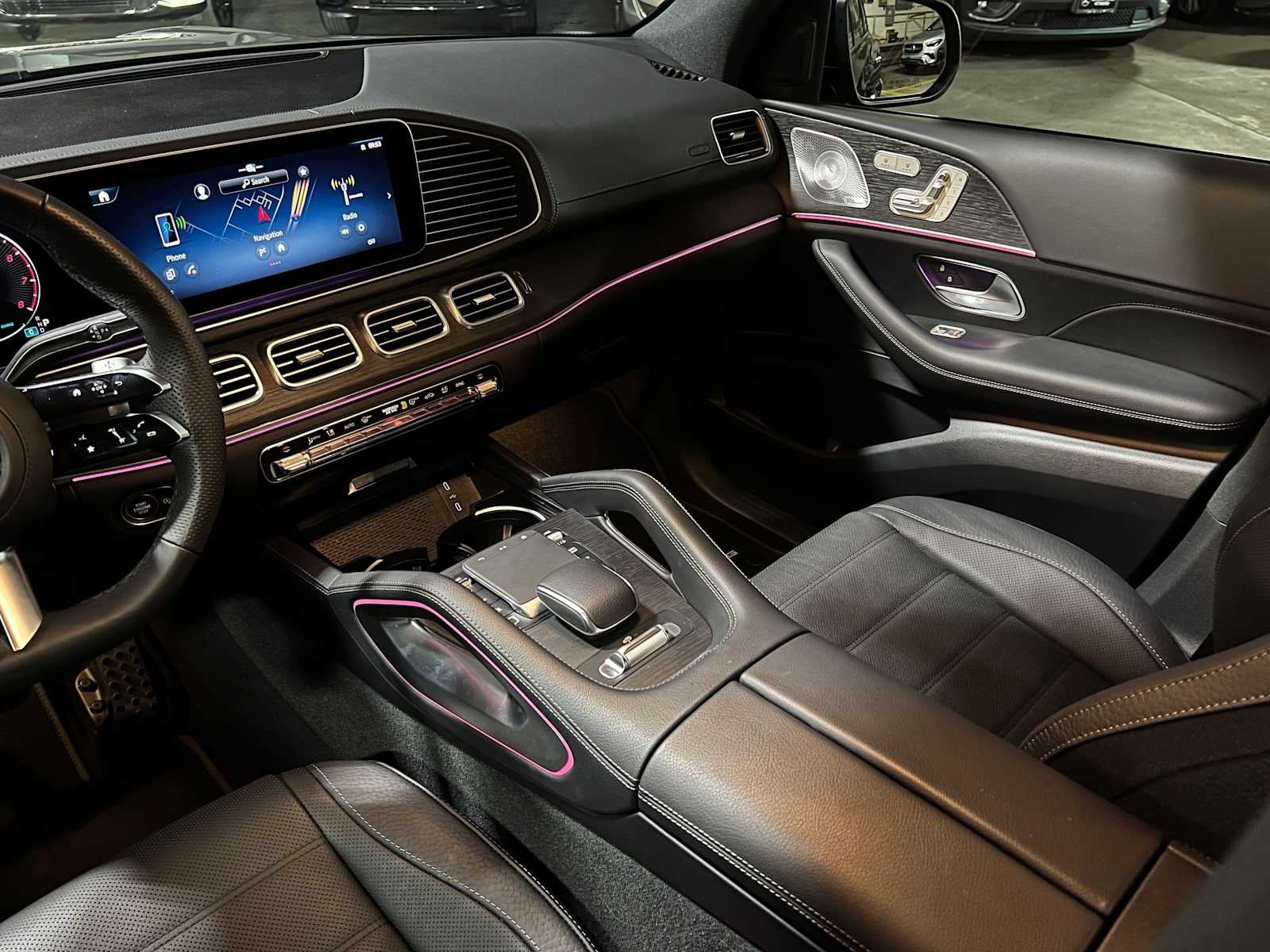 2026 Mercedes-Benz GLS 450 4MATIC® SUV