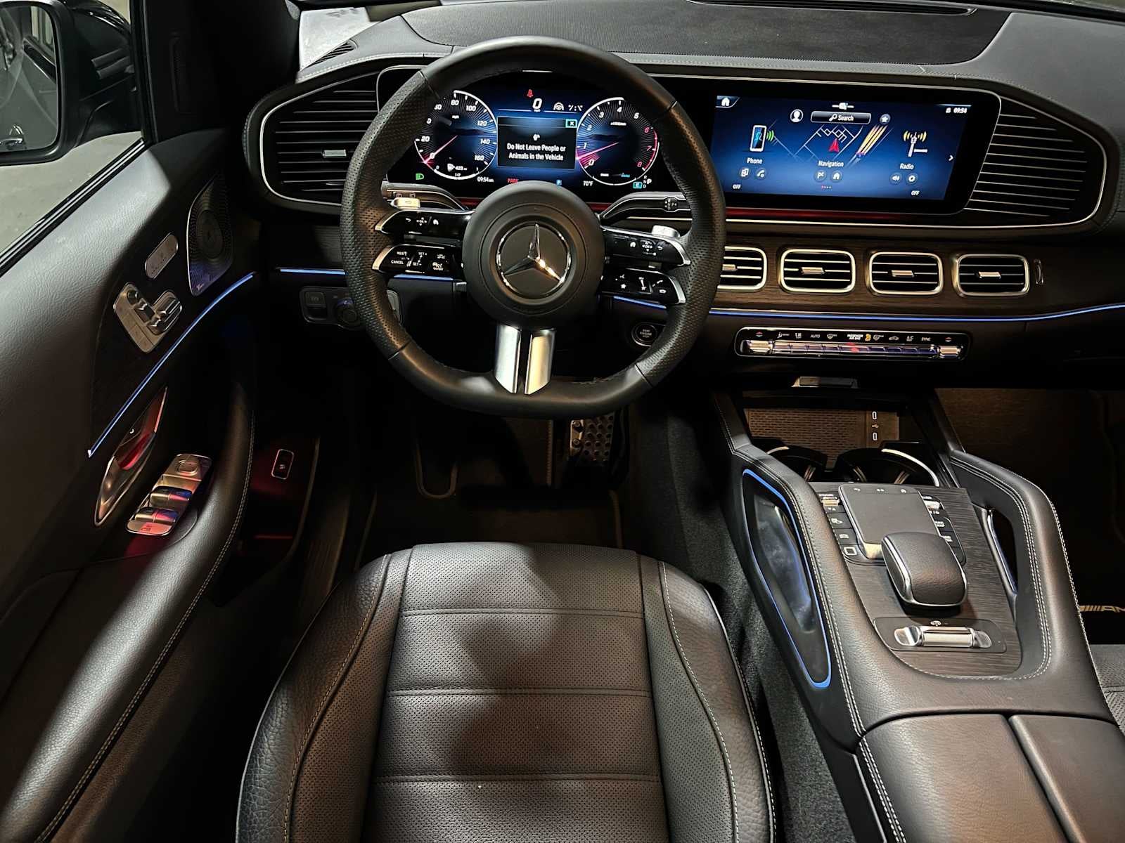 2026 Mercedes-Benz GLS 450 4MATIC® SUV