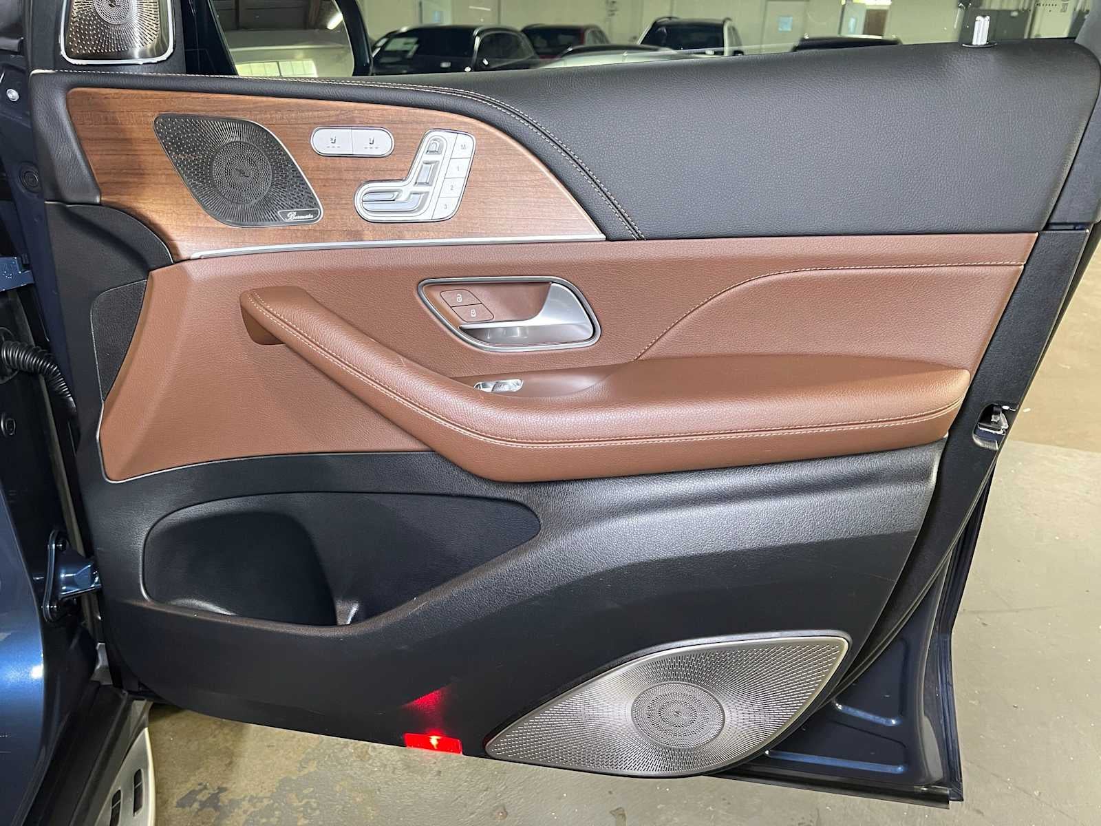2024 Mercedes-Benz GLS 450 4MATIC® SUV