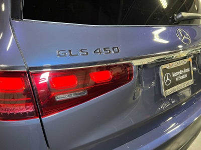 2024 Mercedes-Benz GLS 450 4MATIC® SUV