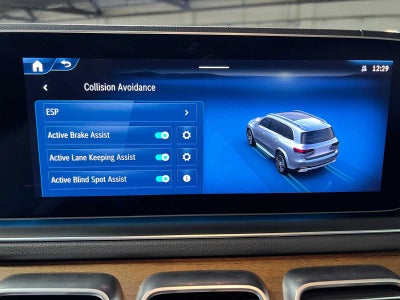 2024 Mercedes-Benz GLS 450 4MATIC® SUV