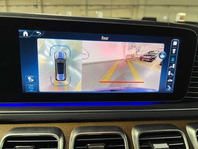 2024 Mercedes-Benz GLS 450 4MATIC® SUV