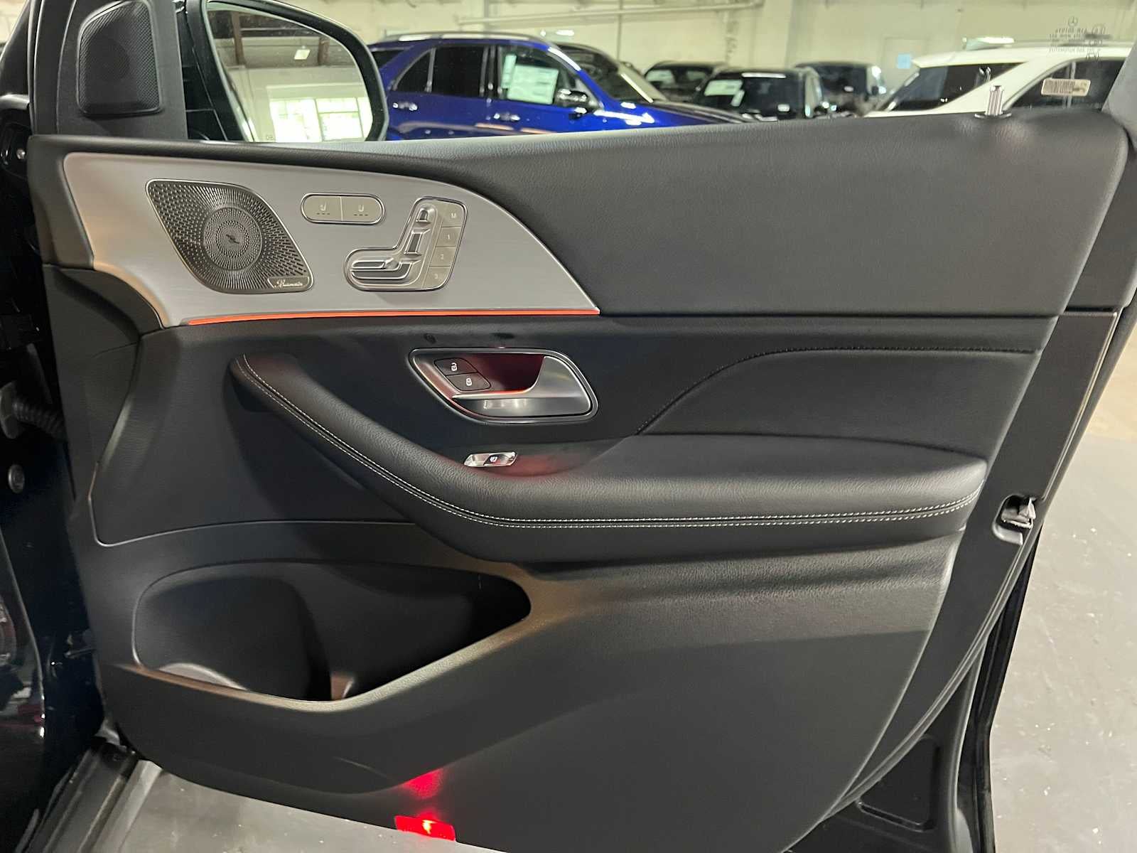 2025 Mercedes-Benz GLS 450 4MATIC® SUV