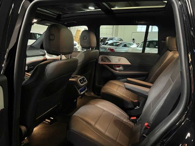 2025 Mercedes-Benz GLS 450 4MATIC® SUV