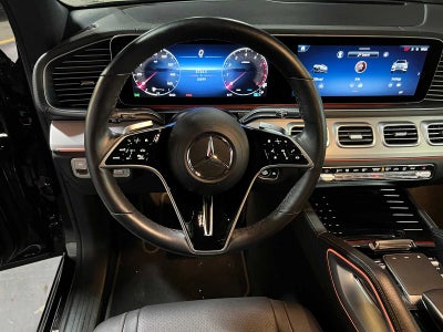 2025 Mercedes-Benz GLS 450 4MATIC® SUV