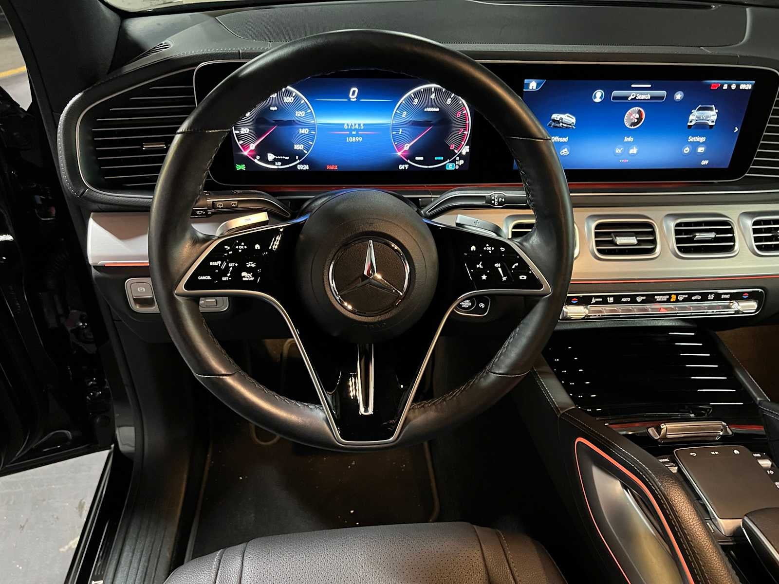 2025 Mercedes-Benz GLS 450 4MATIC® SUV