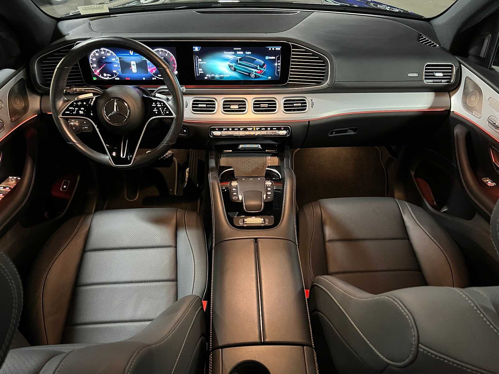 2025 Mercedes-Benz GLS 450 4MATIC® SUV