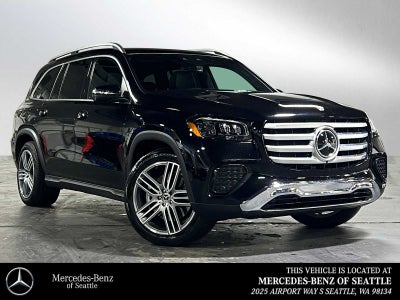 2025 Mercedes-Benz GLS GLS 450