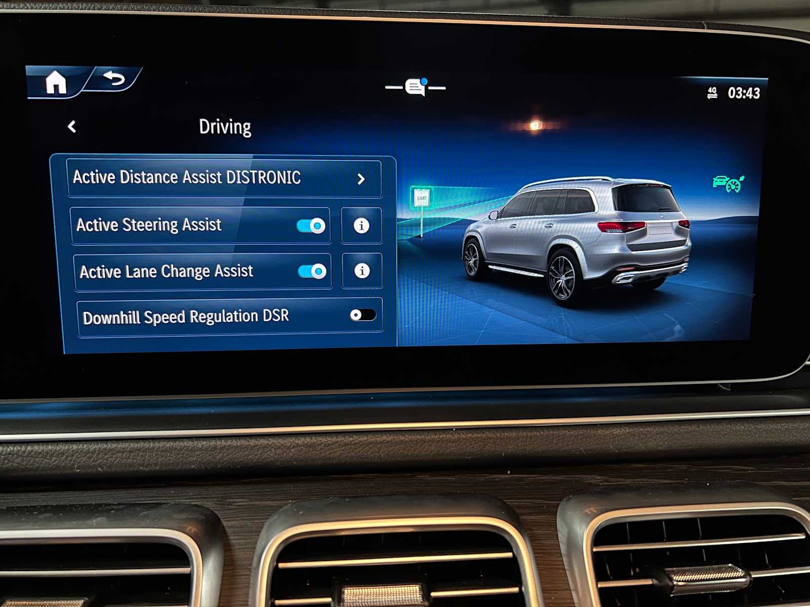 2025 Mercedes-Benz GLS GLS 450