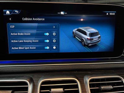 2025 Mercedes-Benz GLS GLS 450