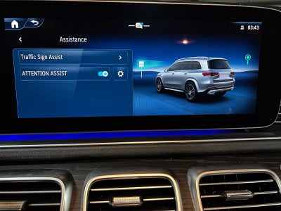 2025 Mercedes-Benz GLS GLS 450