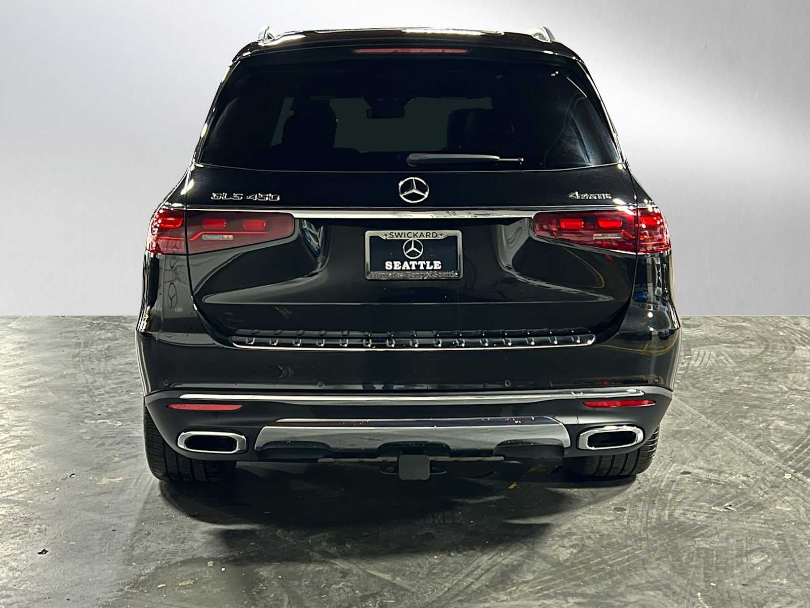 2025 Mercedes-Benz GLS GLS 450