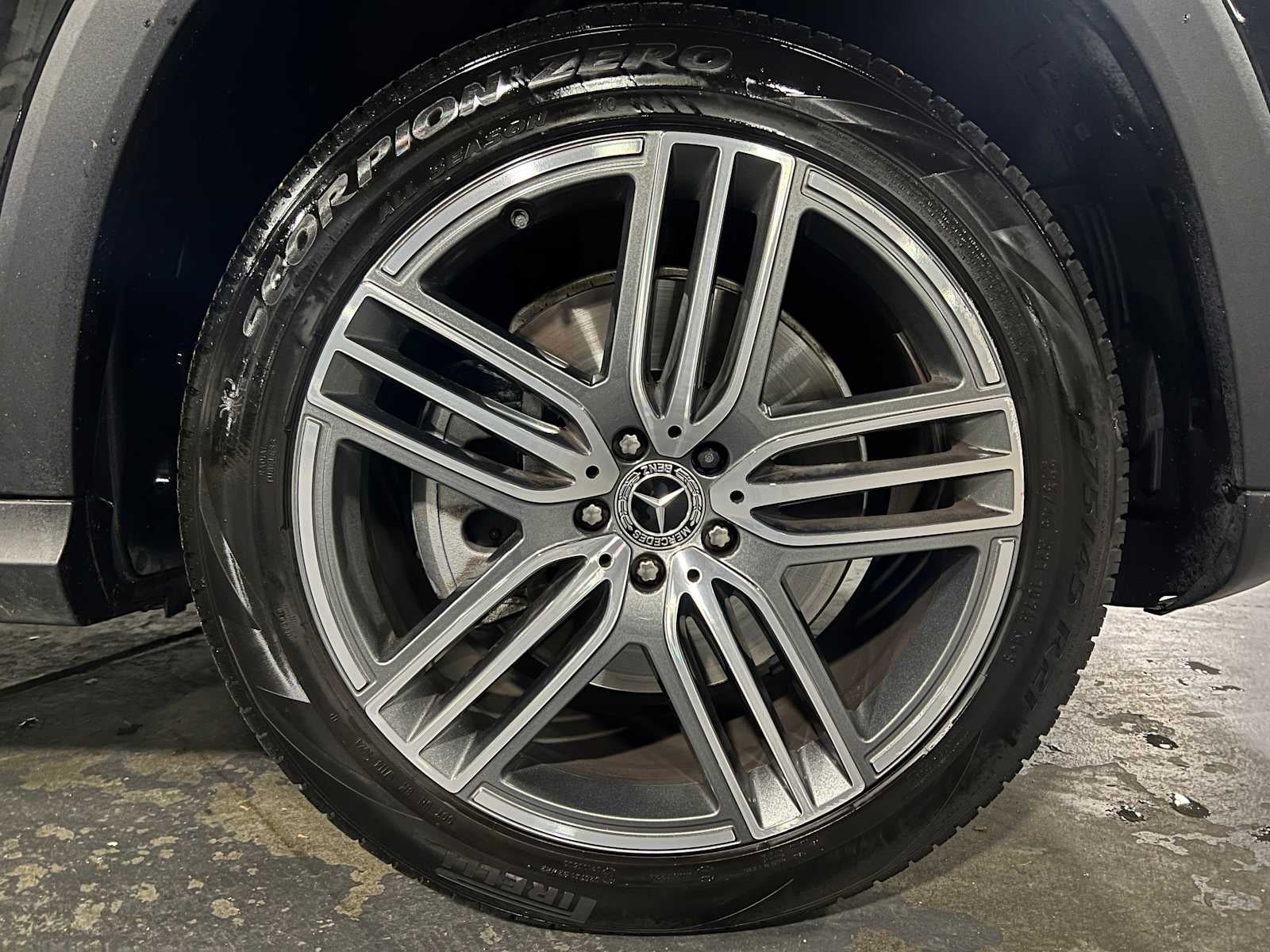 2025 Mercedes-Benz GLS GLS 450