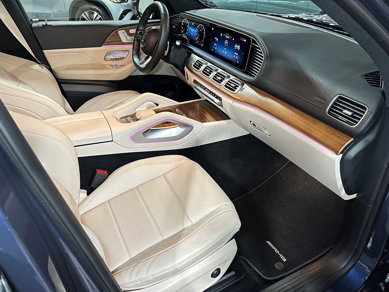 2025 Mercedes-Benz GLS 450 GLS 450