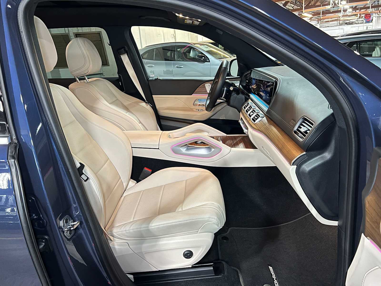 2025 Mercedes-Benz GLS 450 GLS 450