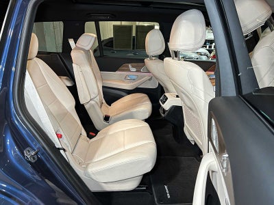 2025 Mercedes-Benz GLS 450 GLS 450