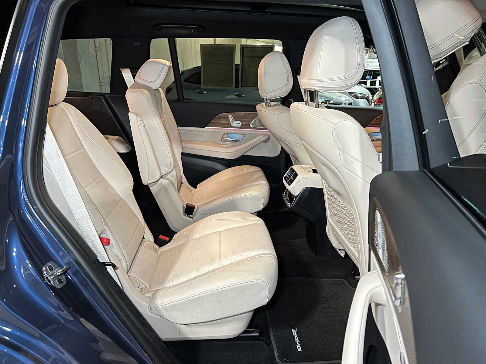 2025 Mercedes-Benz GLS 450 GLS 450